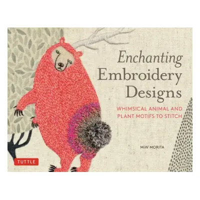 Enchanting Embroidery Designs - Morita, MiW