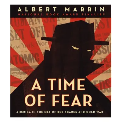 Time of Fear - Marrin, Albert