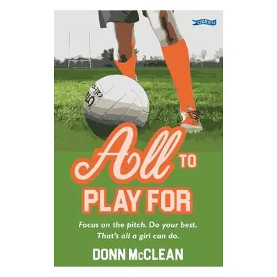 All to Play For - McClean, Donn