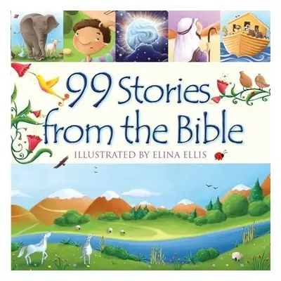 99 Stories from the Bible - David, Juliet