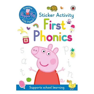 Peppa Pig: Practise with Peppa: First Phonics - Peppa Pig