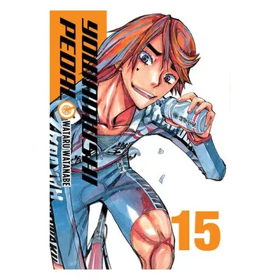 Yowamushi Pedal, Vol. 15 - Watanabe, Wataru