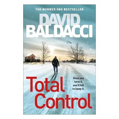 Total Control - Baldacci, David