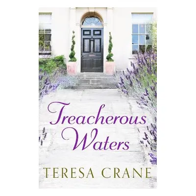 Treacherous Waters - Crane, Teresa