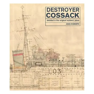 Destroyer Cossack - Roberts, John