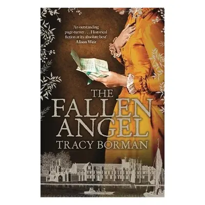 Fallen Angel - Borman, Tracy