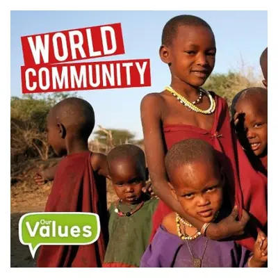 World Community - Cavell-Clarke, Steffi