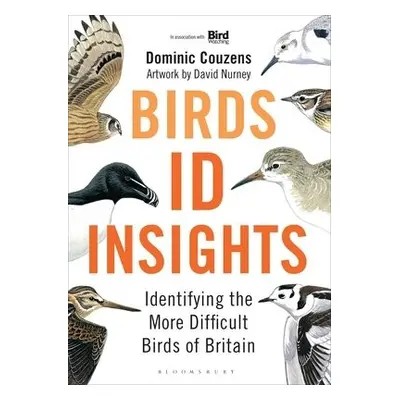 Birds: ID Insights - Couzens, Dominic