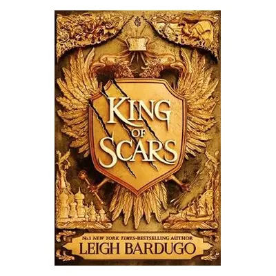 King of Scars - Bardugo, Leigh