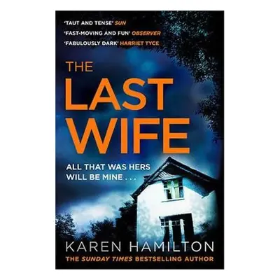 The Last Wife - Hamilton, Karen