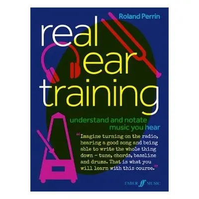 Real Ear Training - Perrin, Roland