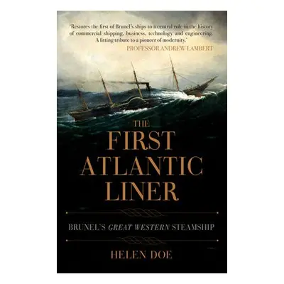 First Atlantic Liner - Doe, Helen