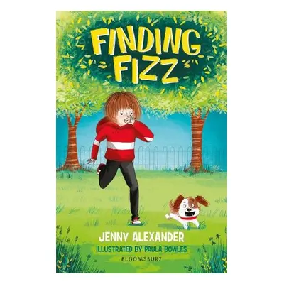 Finding Fizz: A Bloomsbury Reader - Alexander, Jenny