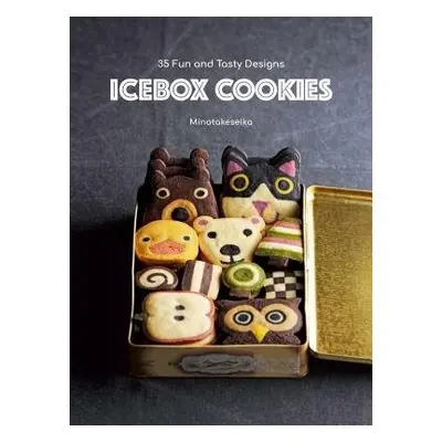 Icebox Cookies - Minotakeseika