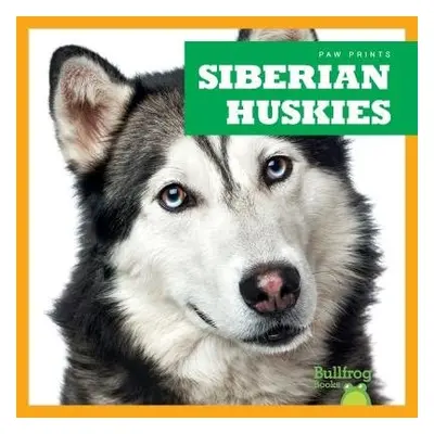 Siberian Huskies - Higgins, Nadia