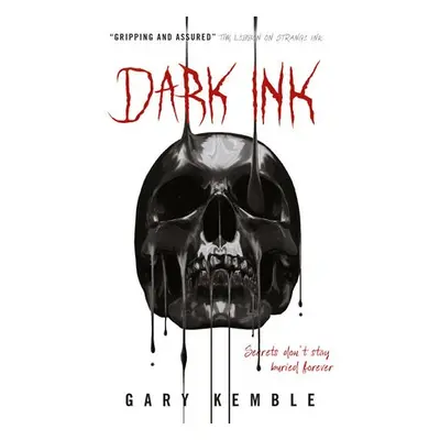 Dark Ink - Kemble, Gary