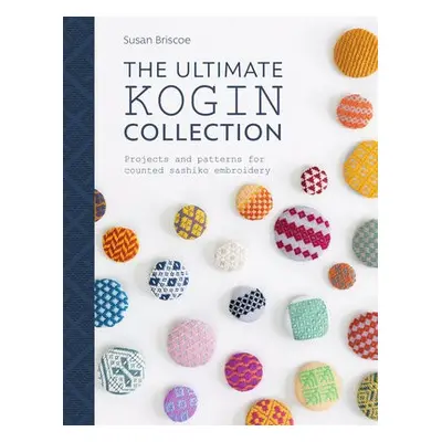 The Ultimate Kogin Collection - Briscoe, Susan (Author)