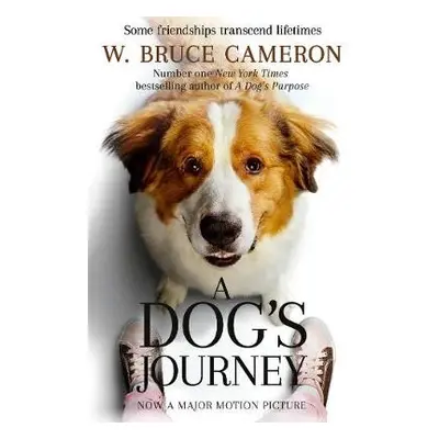 Dog's Journey - Bruce Cameron, W.