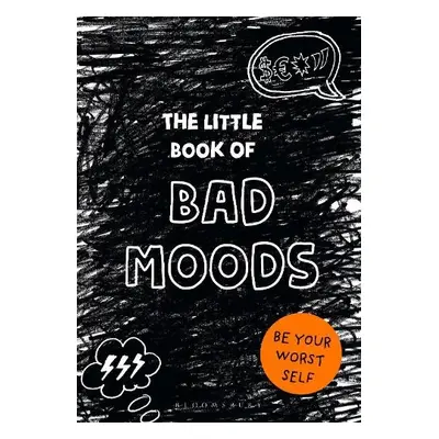 Little Book of BAD MOODS - Sonninen, Lotta