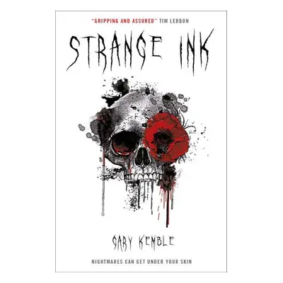 Strange Ink - Kemble, Gary