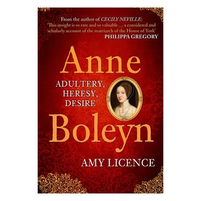 Anne Boleyn - Licence, Amy