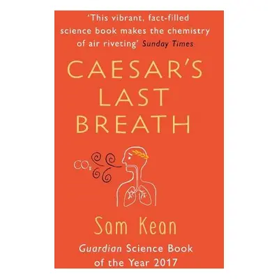 Caesar's Last Breath - Kean, Sam