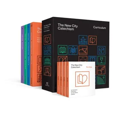 New City Catechism Curriculum (Kit) - Coalition, Gospel