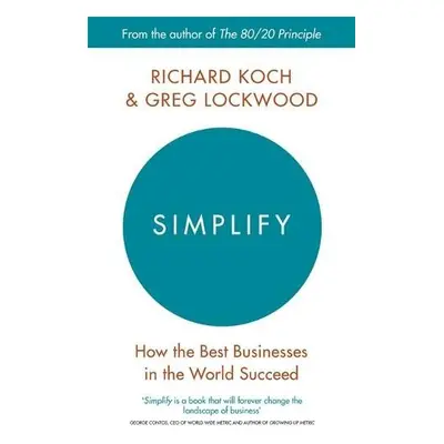 Simplify - Koch, Richard a Lockwood, Greg