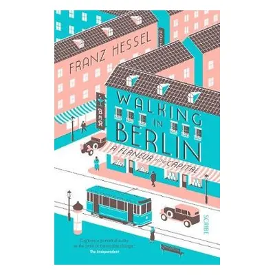 Walking in Berlin - Hessel, Franz