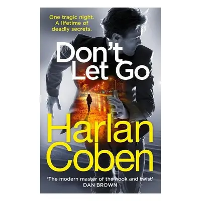 Don't Let Go - Coben, Harlan