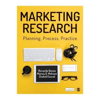 Marketing Research - Benzo, Riccardo a Fourali, Chahid a Mohsen, Marwa Gad