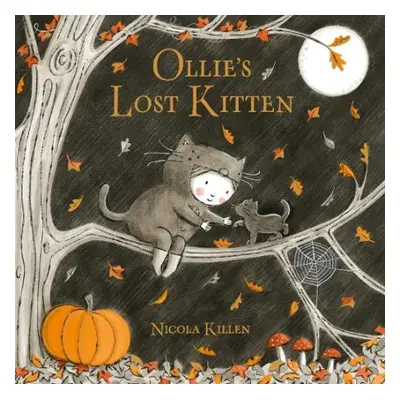 Ollie's Lost Kitten - Killen, Nicola