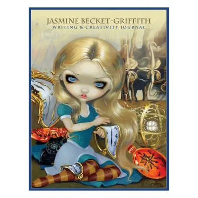 Jasmine Becket-Griffith - Writing a Creativity Journal