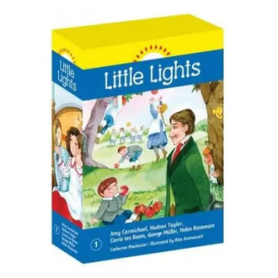 Little Lights Box Set 1 - MacKenzie, Catherine