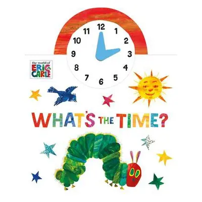 World of Eric Carle: What's the Time?