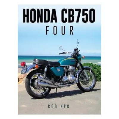 Honda CB750 Four - Ker, Rod