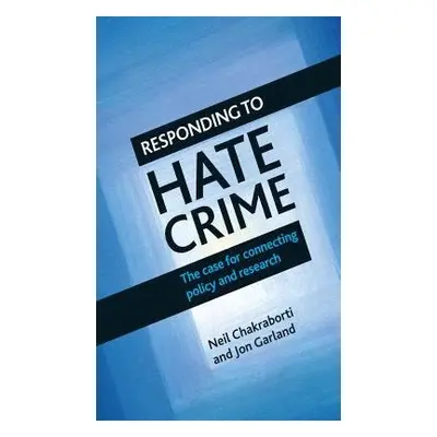 Responding to Hate Crime