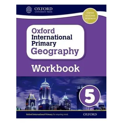 Oxford International Geography: Workbook 5 - Jennings, Terry