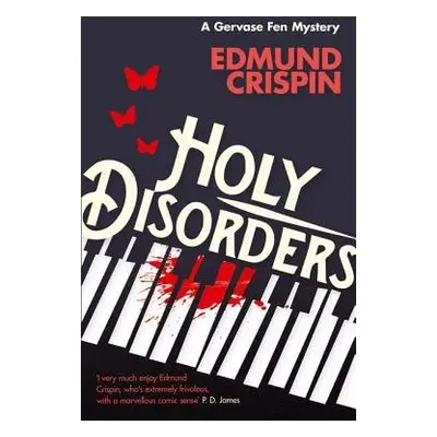 Holy Disorders - Crispin, Edmund