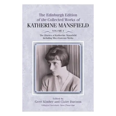 Diaries of Katherine Mansfield