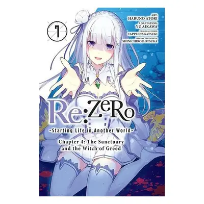 Re:ZERO -Starting Life in Another World-, Chapter 4: The Sanctuary and the Witch of Greed, Vol. 