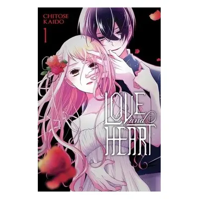 Love a Heart, Vol. 1 - Kaido, Chitose