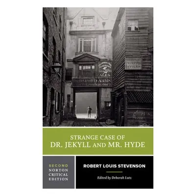 Strange Case of Dr. Jekyll and Mr. Hyde - Stevenson, Robert Louis