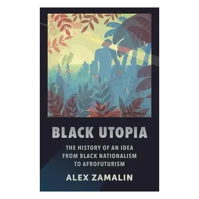 Black Utopia - Zamalin, Alex