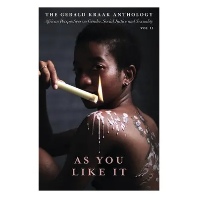 As you like it: Vol. II - The Jacana Literary Foundation, The Jacana Literary Foundation