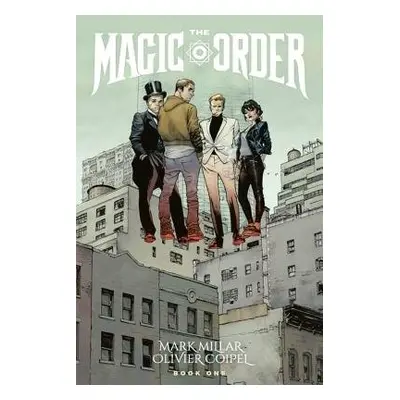 Magic Order Volume 1 - Millar, Mark