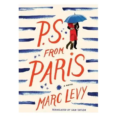 P.S. from Paris (UK edition) - Levy, Marc