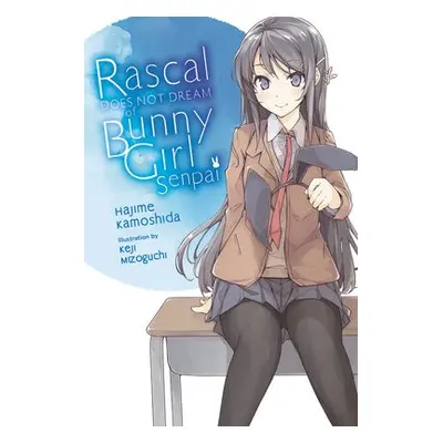 Rascal Does Not Dream of Bunny Girl-senpai, Vol. 1 (light novel) - Kamoshida, Hajime