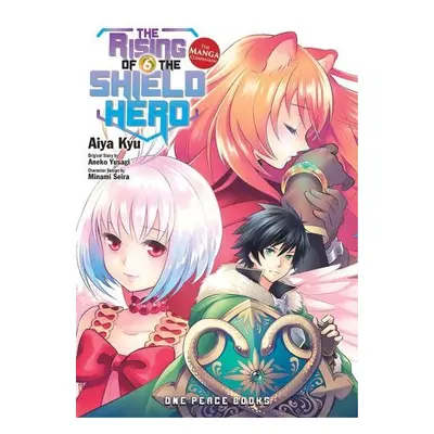 Rising of the Shield Hero Volume 06: The Manga Companion - Kyu, Aiya a Yusagi, Aneko