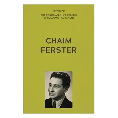 My Voice: Chaim Ferster - The Fed